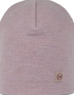 Buff Merino Fleece Beanie