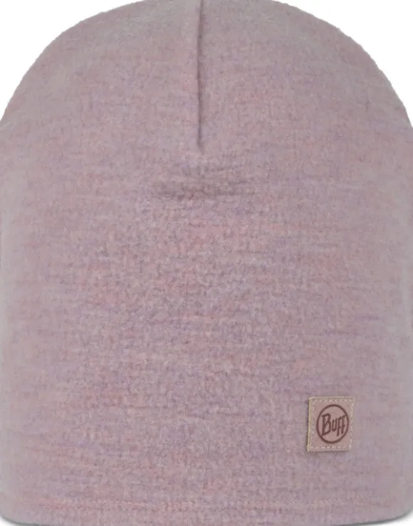 Buff Merino Fleece Beanie