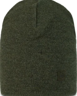 Buff Merino Fleece Beanie