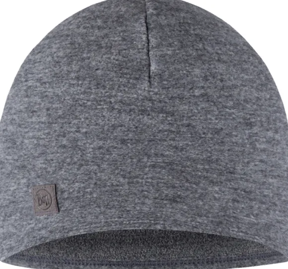 Buff Merino Fleece Beanie