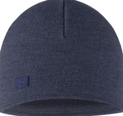 Buff Merino Fleece Beanie