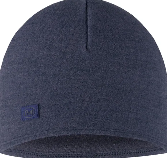 Buff Merino Fleece Beanie