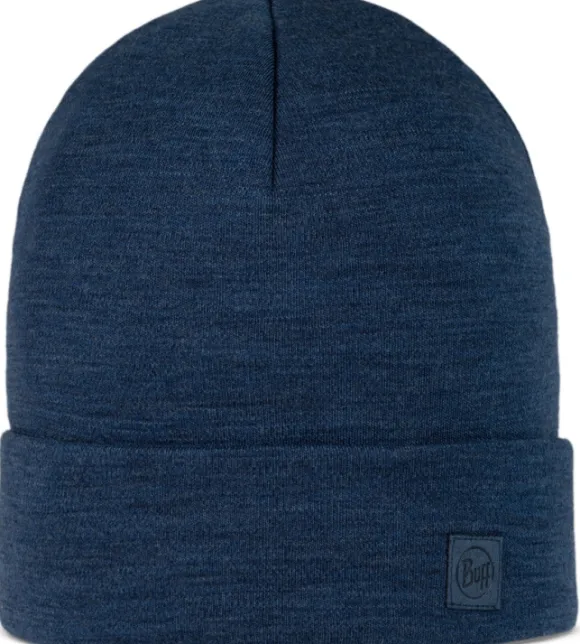 Buff Merino Heavyweight Beanie