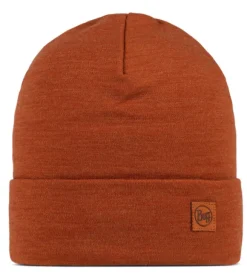 Buff Merino Heavyweight Beanie