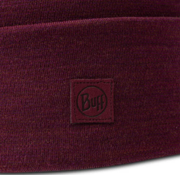 Buff Merino Heavyweight Beanie