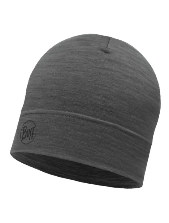 Buff Merino Lightweight Beanie