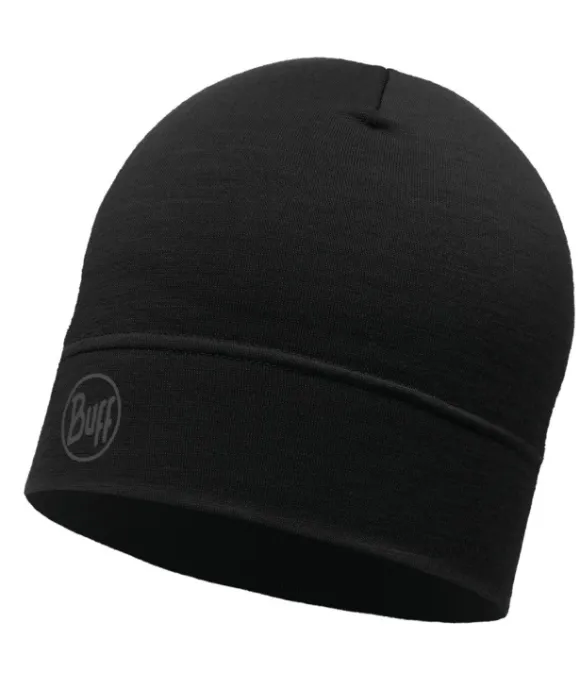 Buff Merino Lightweight Beanie