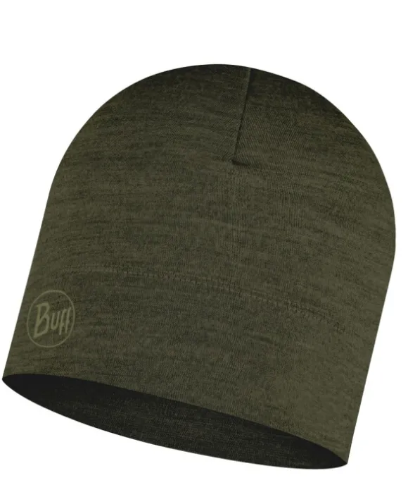 Buff Merino Lightweight Beanie