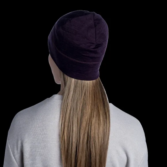Buff Merino Lightweight Beanie