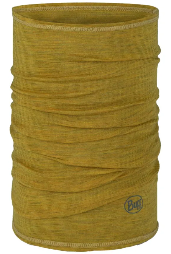 Buff Merino Lightweight Solid