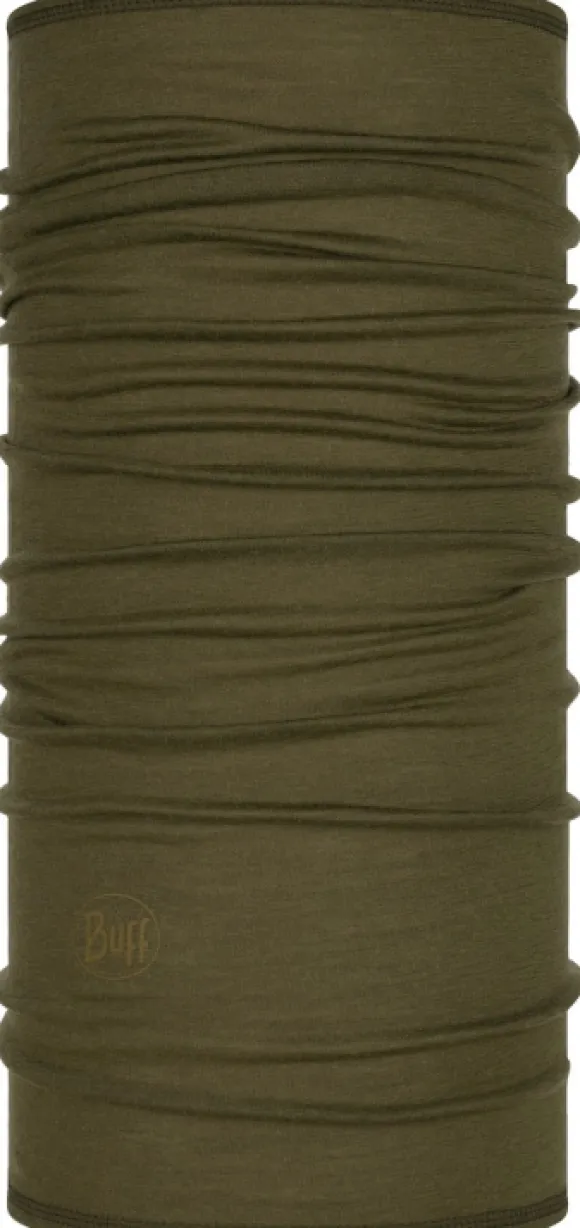 Buff Merino Lightweight Solid