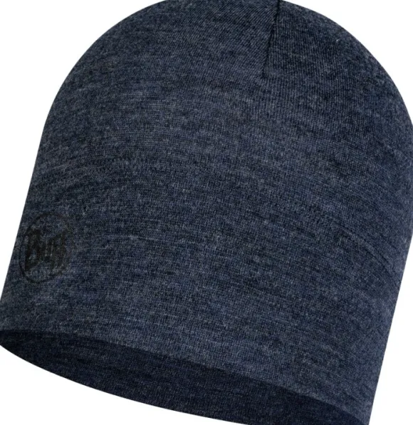 Buff Merino Midweight Beanie
