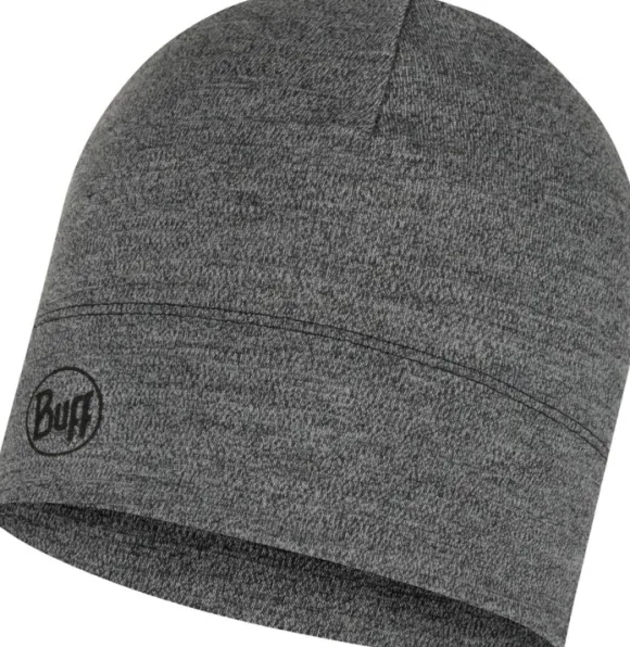 Buff Merino Midweight Beanie