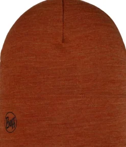 Buff Merino Midweight Beanie
