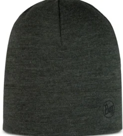 Buff Merino Midweight Beanie
