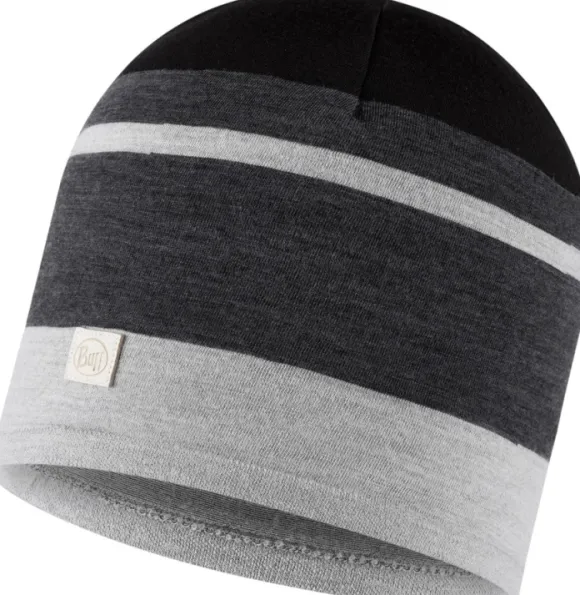 Buff Merino Move Beanie
