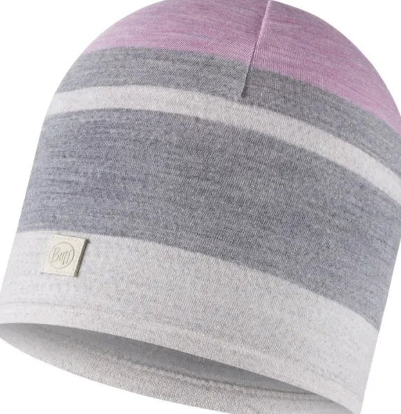 Buff Merino Move Beanie