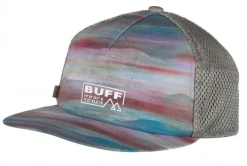 Buff Pack Trucker Cap