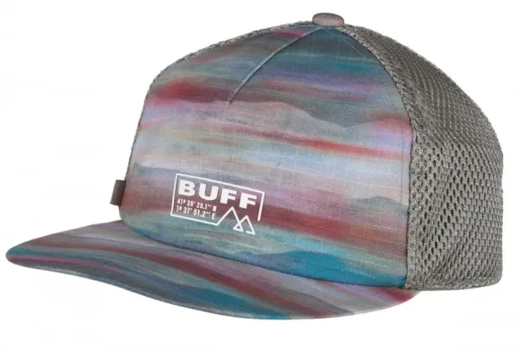 Buff Pack Trucker Cap