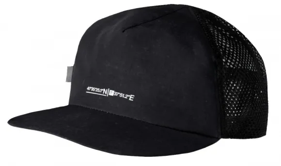 Buff Pack Trucker Cap