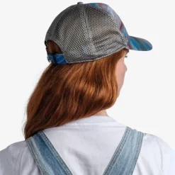 Buff Pack Trucker Cap