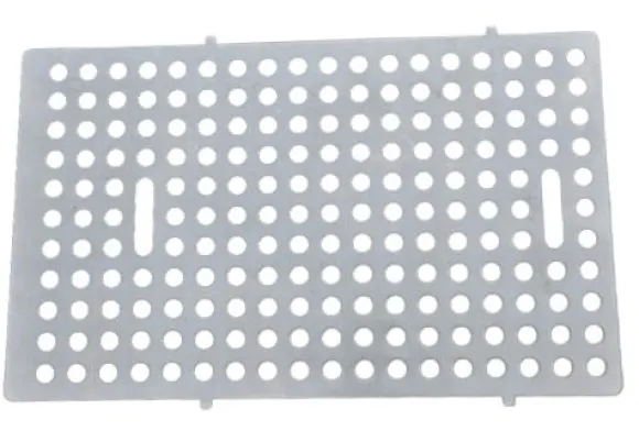 Bushcraft Essentials Grillplatte Bushbox XL