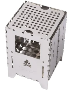 Bushcraft Essentials Universalrost Bushbox XL
