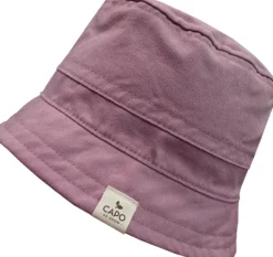 Capo Canvas Bucket Hat Organic Cotton