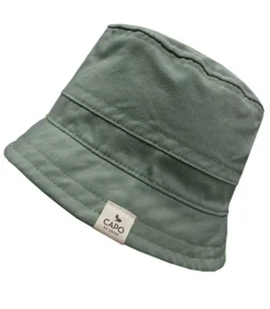 Capo Canvas Bucket Hat Organic Cotton