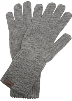 Capo Handschuh Wolle mit langer Stulpe