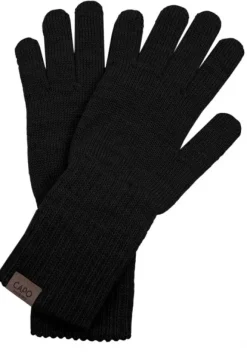 Capo Handschuh Wolle mit langer Stulpe