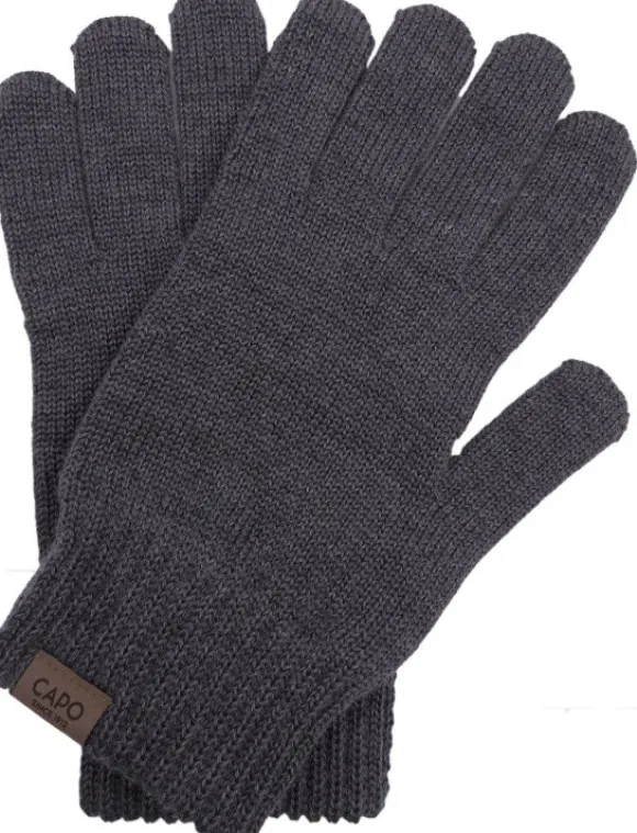 Capo Handschuhe Wolle