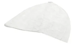 Capo Linen Flat Cap