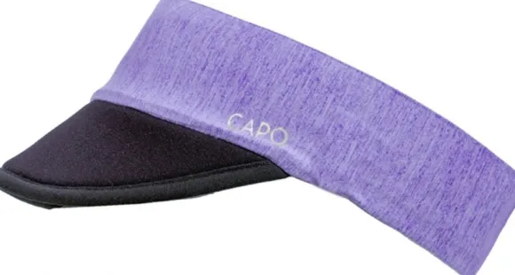 Capo Micro Soft Visor
