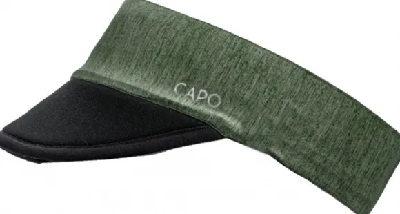 Capo Micro Soft Visor