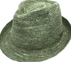 Capo Rio Melange Hat