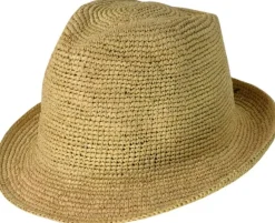 Capo Rio Melange Hat