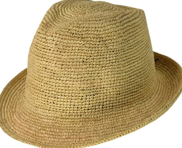 Capo Rio Melange Hat