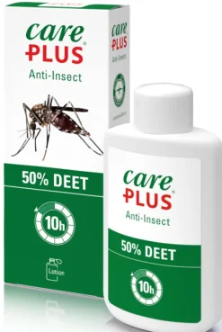 carePlus Deet Anti Insect Lotion 50%