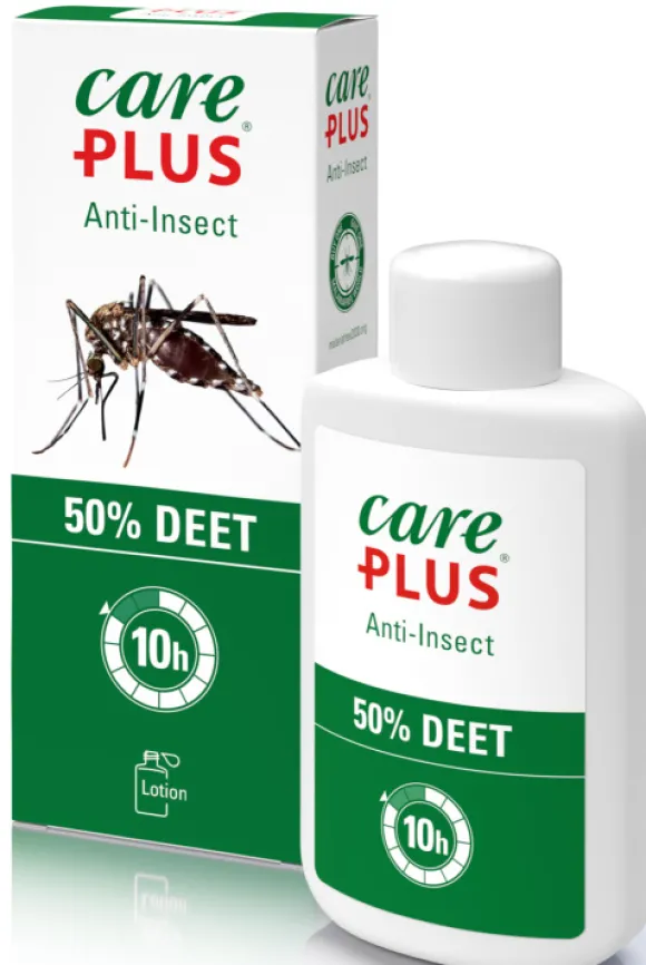 carePlus Deet Anti Insect Lotion 50%