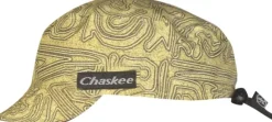 Chaskee Junior Reversible Cap Cloth Visor Mazej