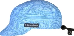 Chaskee Junior Reversible Cap Cloth Visor Mazej