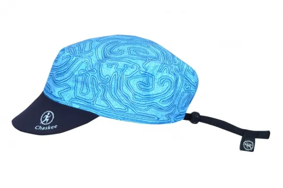 Chaskee Reversible Cap Maze