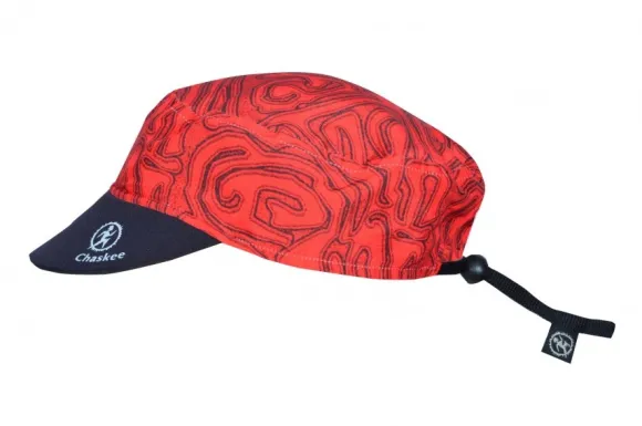 Chaskee Reversible Cap Maze