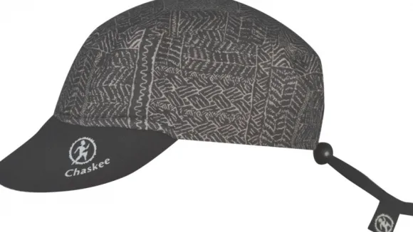 Chaskee Reversible Cap Tencel Tribal Print