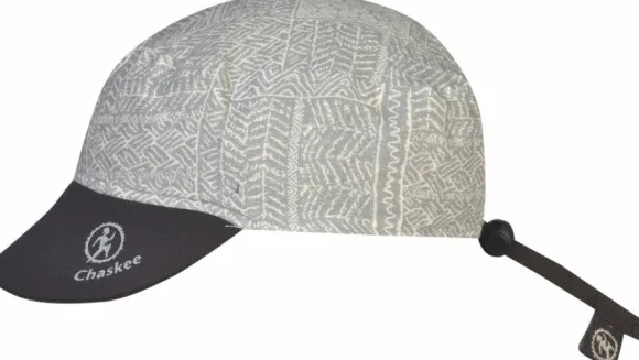 Chaskee Reversible Cap Tencel Tribal Print