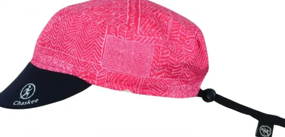 Chaskee Reversible Cap Tribal Print