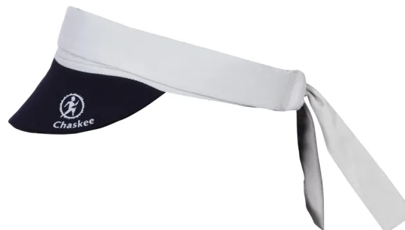 Chaskee Visor Snap Cap Microfiber Plain