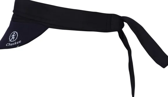 Chaskee Visor Snap Cap Microfiber Plain