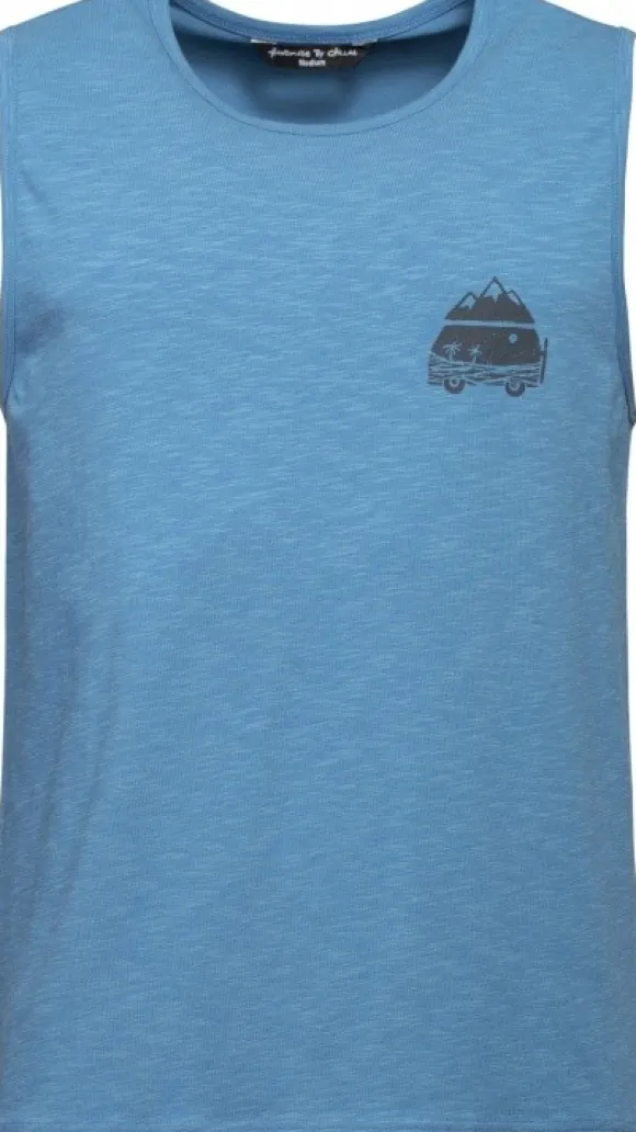 Chillaz Calanques Climbing Bus